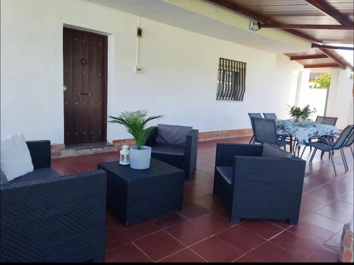 Сasa de vacaciones las camelias El Puerto de Santa María España