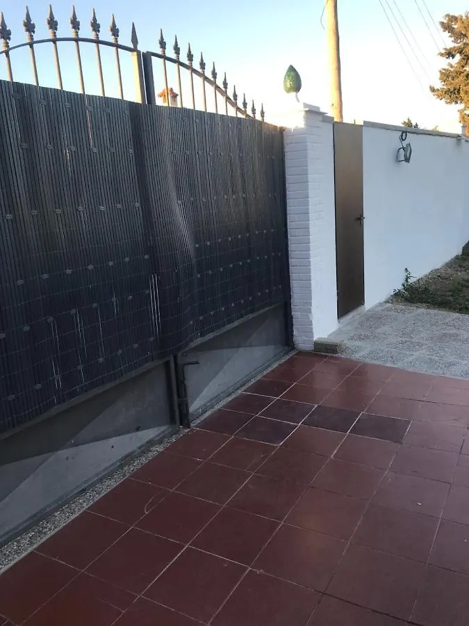 Сasa de vacaciones las camelias El Puerto de Santa María