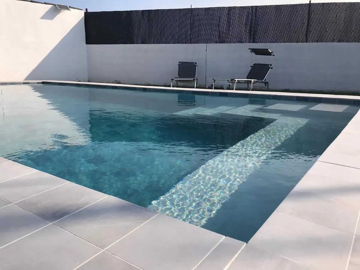 Las Camelias El Puerto de Santa Maria Holiday home